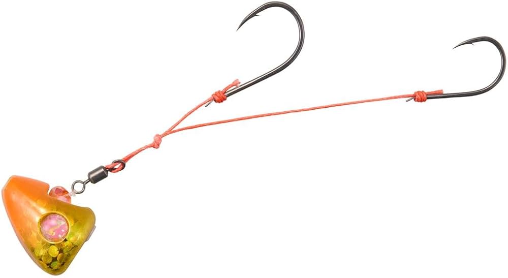 Amazon | ダイワ(DAIWA) ひとつテンヤ 紅牙遊動テンヤSS TG