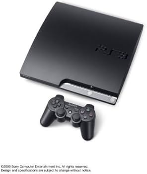Amazon.co.jp: PlayStation 3 (120GB) チャコール・ブラック (CECH