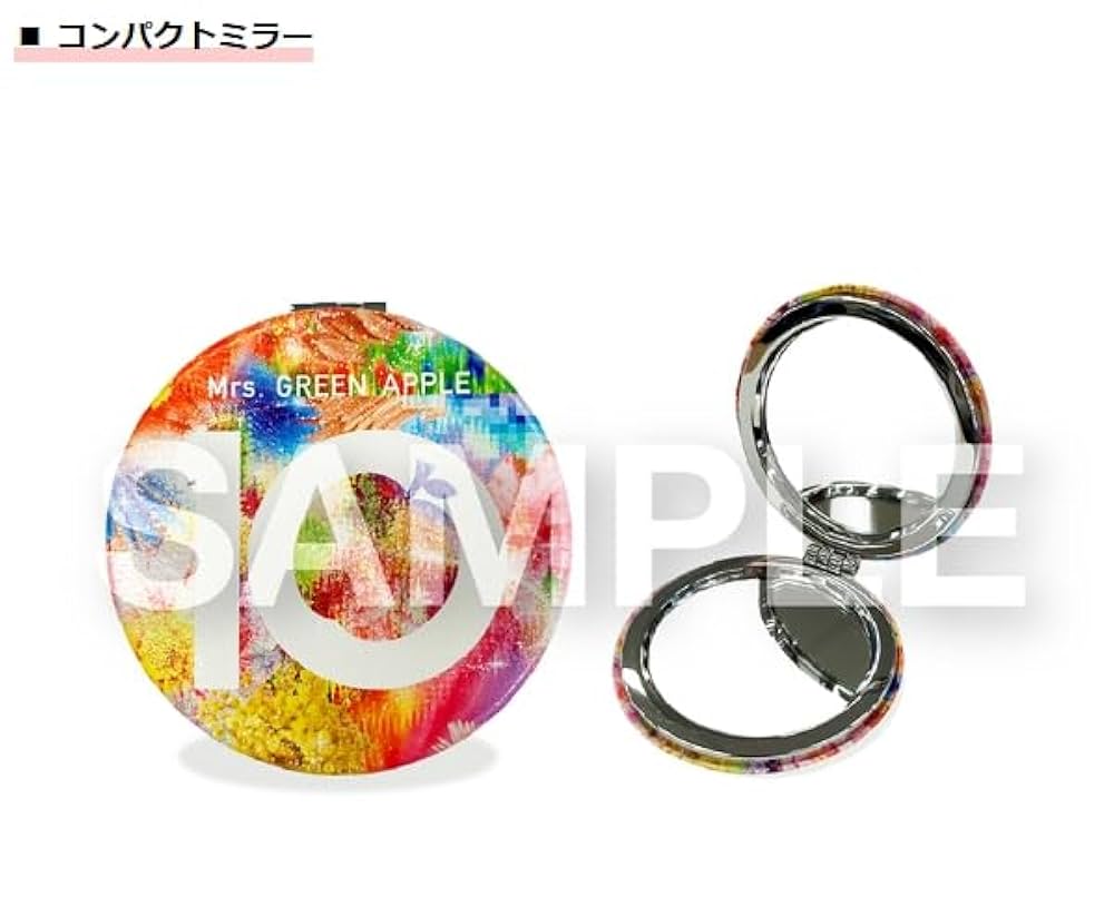 Amazon.co.jp: 【外付け限定特典コンパクトミラー付き】 Mrs. GREEN