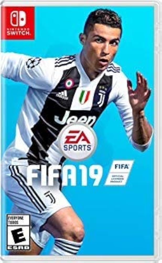 Amazon.com: FIFA 19 Nintendo Switch Video Game : Video Games
