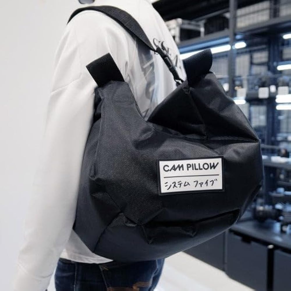 Amazon.co.jp: UC's CAM PILLOW Small カメラ保護・サポートクッション