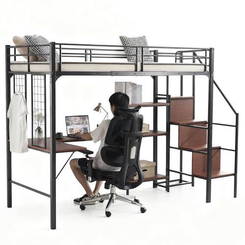 ロフトベッド大人用 デスク付き」の人気商品一覧 | 安い商品を通販