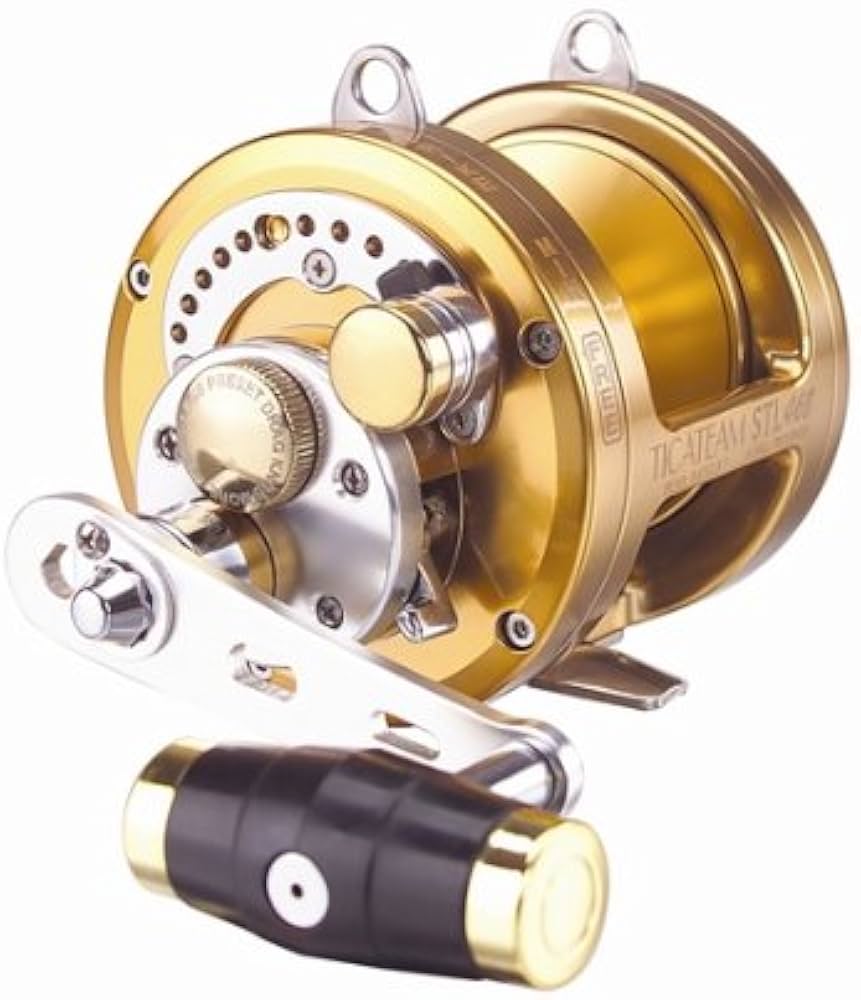 Amazon | TICA JAPAN(ティカ ジャパン) リール ティカ チーム STL668R