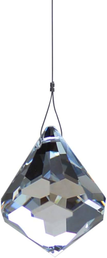 Amazon.co.jp: 【スワロフスキー社製クリスタル】サンキャッチャーベル