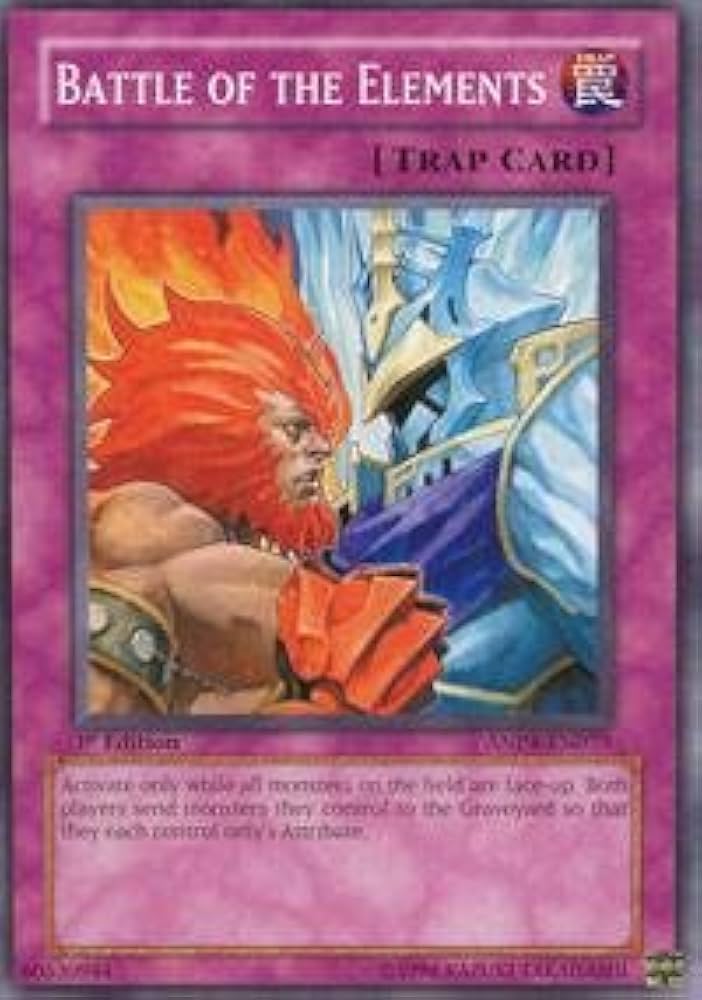 Amazon.co.jp: 遊戯王 英語版 異種闘争 (ANPR-EN075) - Ancient