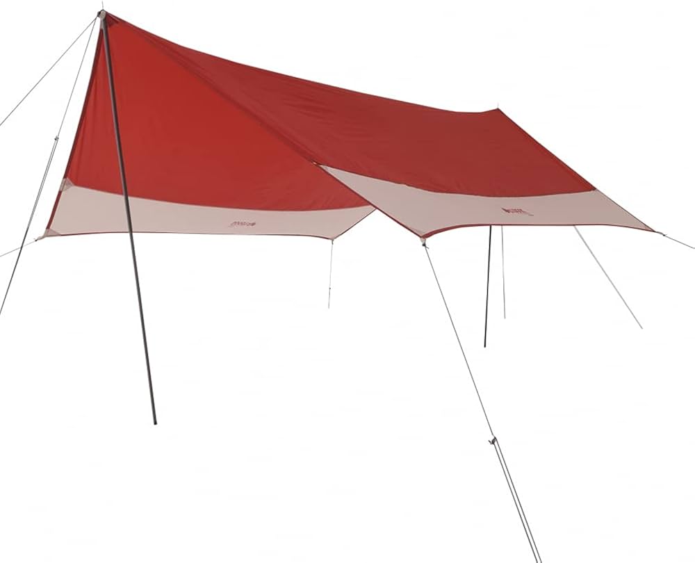 Amazon | ロゴス(LOGOS) 2022LIMITED タープヘキサ440 (難燃RS