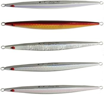 Amazon.co.jp: タナジグ あいやージグ ロング 220g プレーンパープル