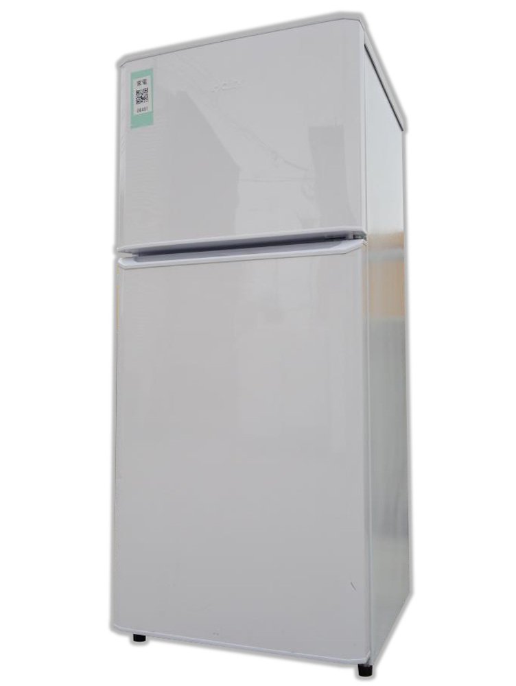 Amazon | ハイアール 121L 2ドア冷凍冷蔵庫 ホワイト JR-N121A-W