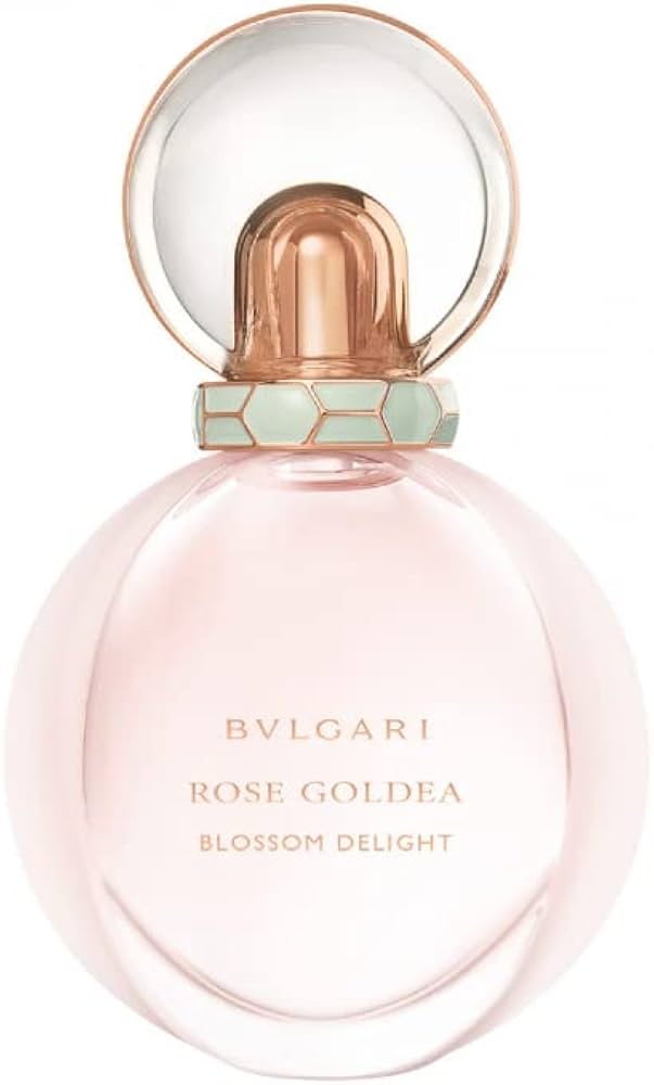 Amazon.com : Rose Goldea Blossom Delight by Bvlgari for Women