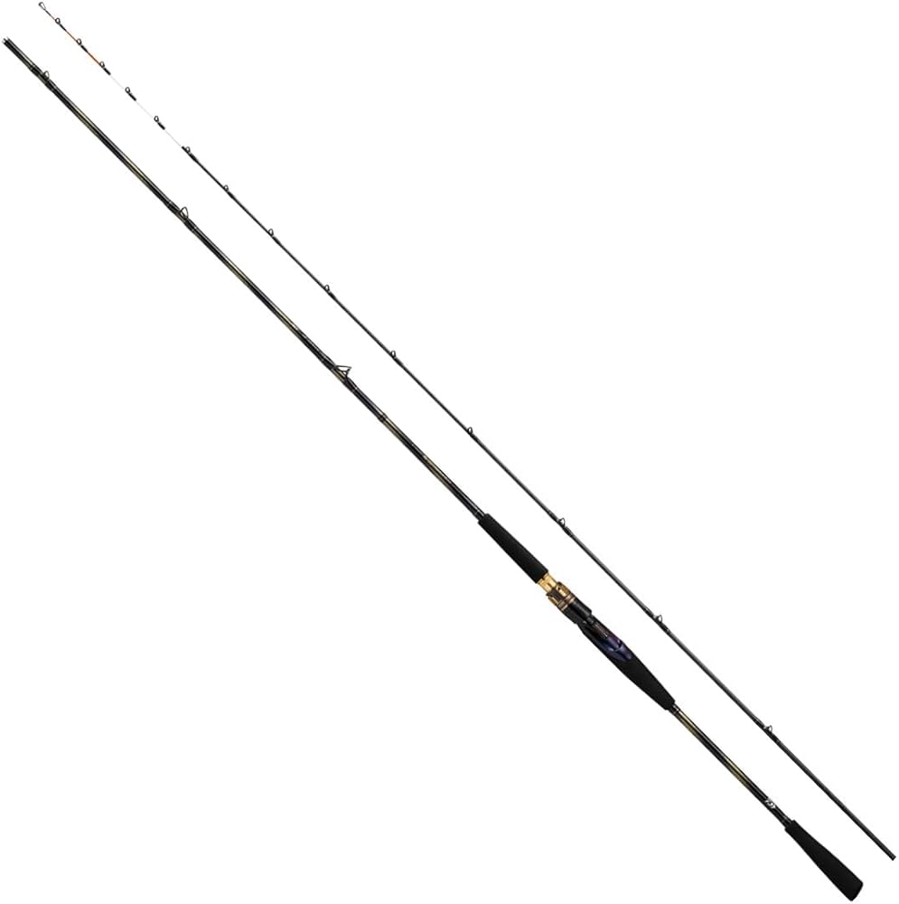 Amazon | ダイワ(DAIWA) 船竿 極鋭ヒラメ EX MH-243 | ダイワ(DAIWA