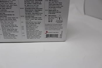 Amazon | 未開封 Jascha Heifetz/The Complete Album Collection : 103