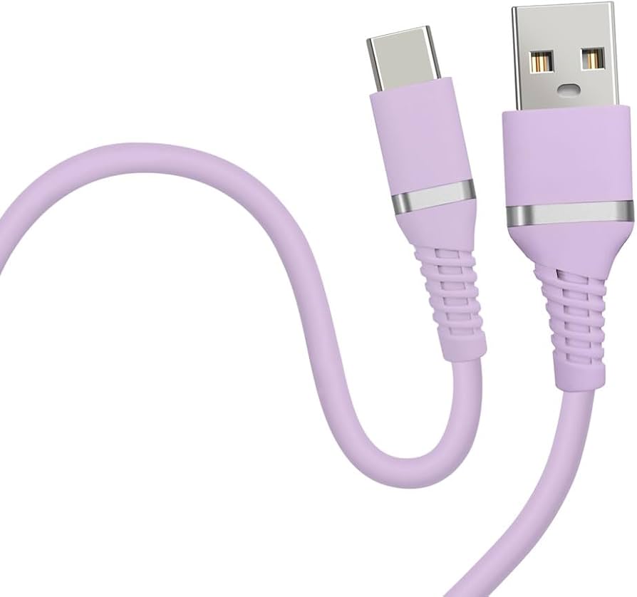 Amazon.co.jp: HIDISC USBケーブル Type-A to C やわらかで絡みにくい