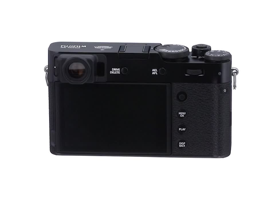 Amazon | 富士フイルム(FUJIFILM) デジタルカメラ X100V ブラック