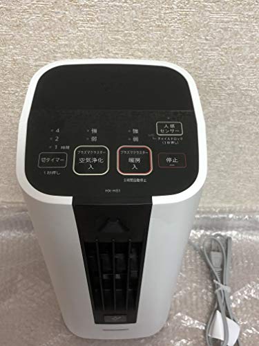 シャープ(SHARP) - プラズマクラスター搭載 セラミックファンヒーター