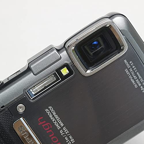 Amazon.co.jp: OLYMPUS デジタルカメラ STYLUS TG-835 Tough シルバー