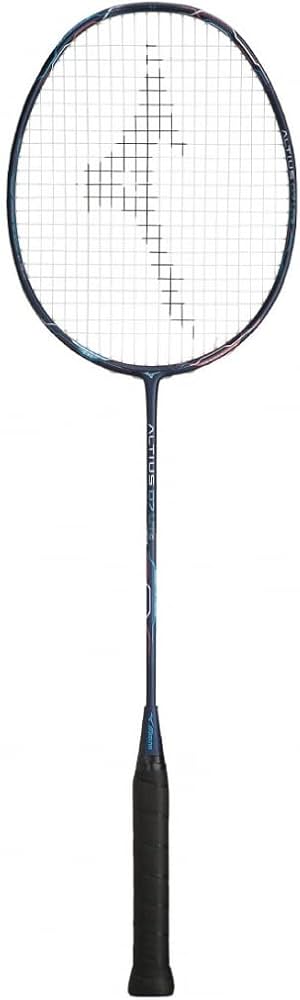 Amazon | MIZUNO(ミズノ) バドミントン 未張りラケット アルティウス07