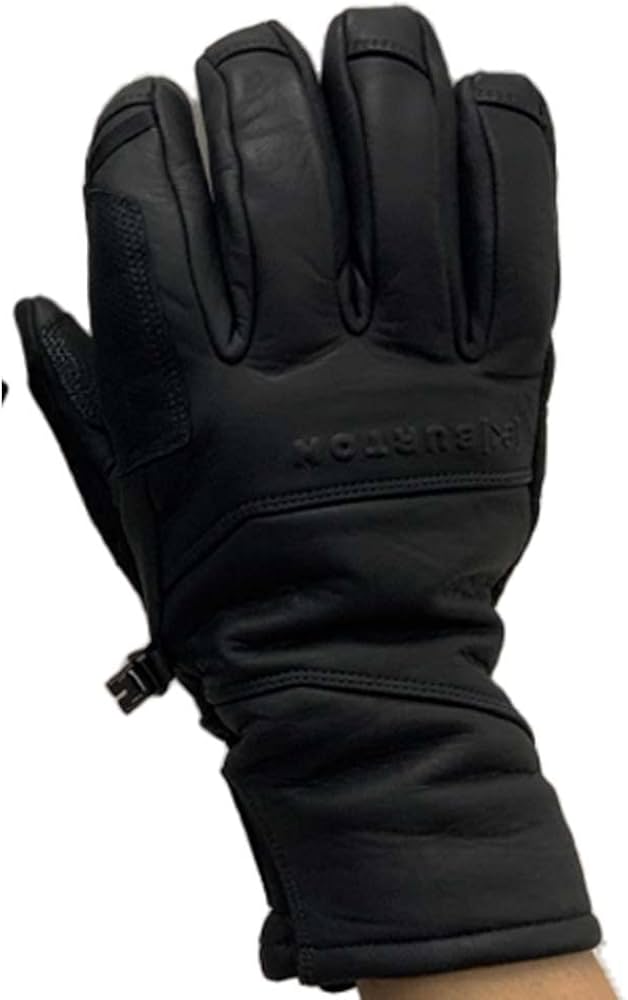 Amazon | 22-23 BURTON バートンAK CLUTCH GORE-TEX LETHER GLOVE L