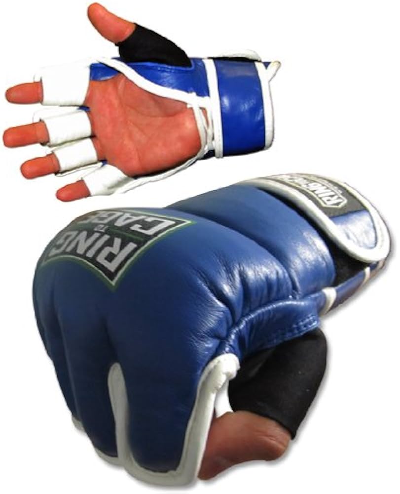 Amazon | プライドスタイルMMAグローブ(大) | Ring to Cage | オープン