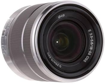 Amazon.co.jp: Sonyアルファsel1855・Eマウント18 – 55 mm f3 . 5