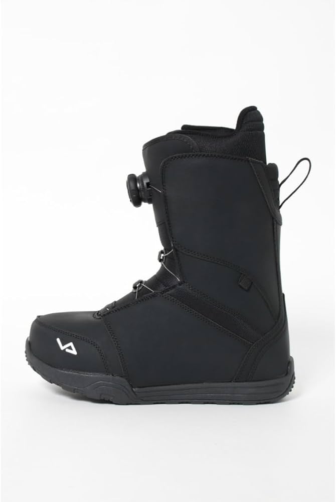 Amazon | [ビジョンピークス] スノーボードブーツ ダイヤルタイプ