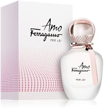 Amazon | サルヴァトーレ フェラガモ アモ フェラガモ パー レイ