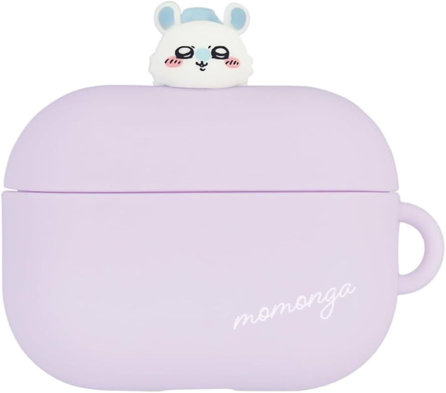 Amazon.com: Gourmandies Chiikawa Airpods Pro (2nd Generation