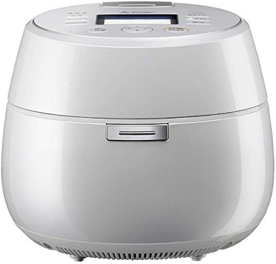 Amazon | 三菱電機 IHジャー炊飯器 本炭釜「KAMADO」 5.5合炊き