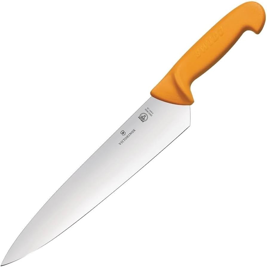 Amazon.com: Wenger Swibo 10-1/4-Inch Cook's Knife, Heavy Rigid