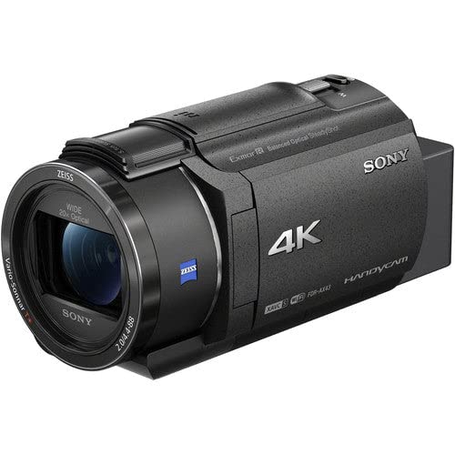 Amazon.com : Sony FDR-AX43 UHD 4K Handycam Camcorder : Electronics