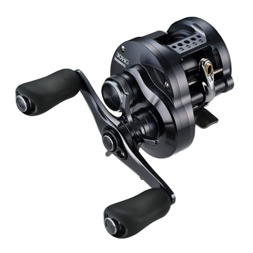 シマノ カルカッタ コンクエスト シャローエディション 30HG 右