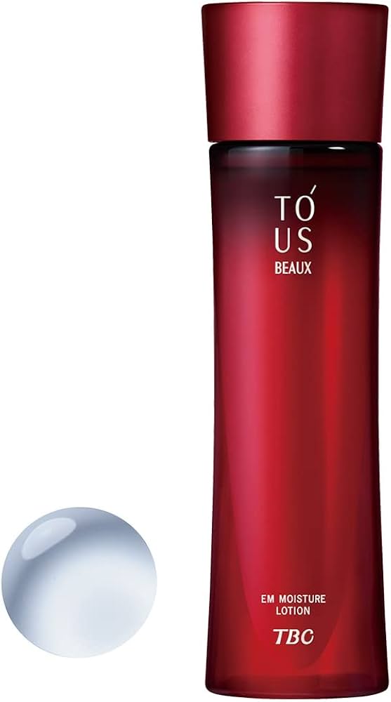 Amazon | TBC TO'US BEAUX トゥアス ボー EMモイスチュアローション