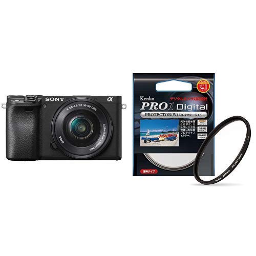 Amazon | ソニー SONY ミラーレス一眼 α6400 パワーズームレンズキット