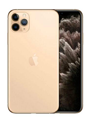 Amazon.com: Apple iPhone 11 Pro Max (64GB, Gold) - AT&T/T-Mobile