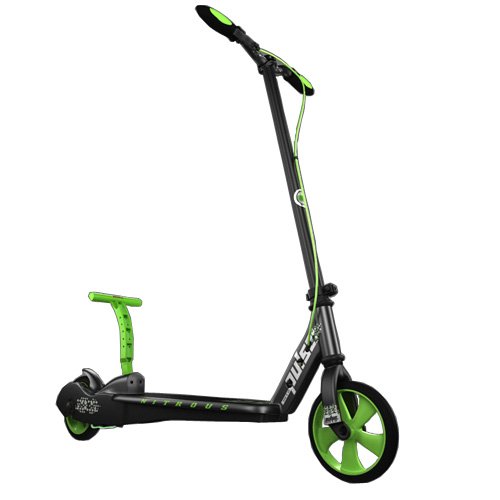 Amazon | PULSE NITROUS キックンゴー ブラック×グリーン | PULSE