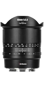 Amazon.co.jp: TTArtisan 11mm f/2.8 Fisheye ED Zマウント ニコンZ 銘