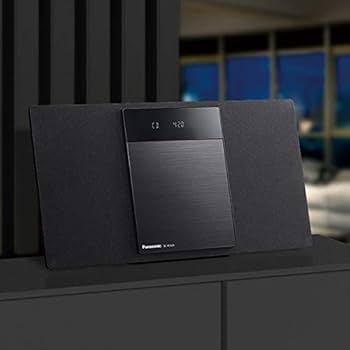 Amazon.co.jp: パナソニック ミニコンポ FM/AM 2バンド Bluetooth対応
