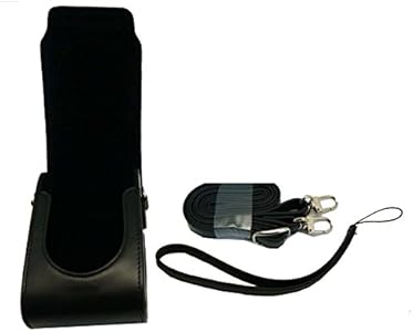 Amazon.co.jp: Canon IXY 640,IXY 650 デジタルカメラ 合成革ケース 3