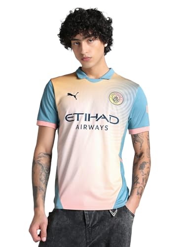 Amazon.com: Men's Manchester City FC 2024/25 Replica Definitely