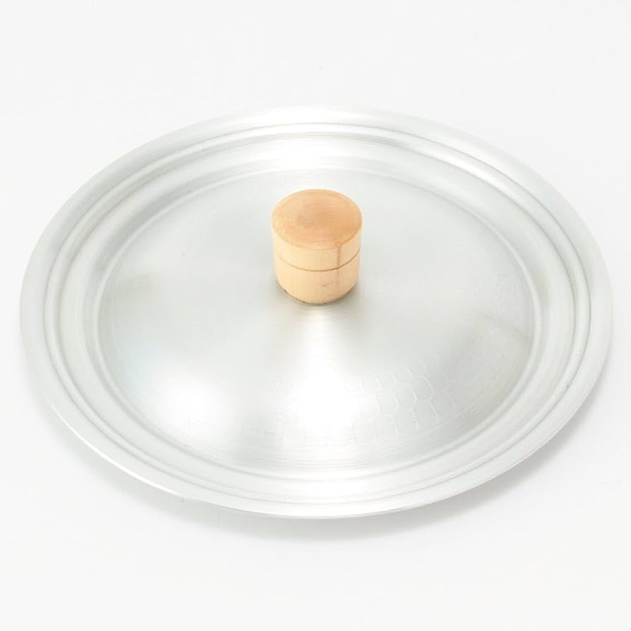 Amazon.co.jp: カインズ(CAINZ) アルミ 鍋フタ 18・20・21cm兼用 ANF18