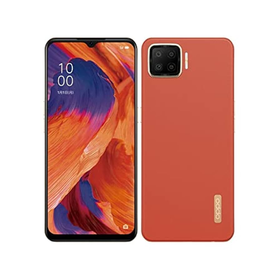 OPPO A73 スマートフォン 本体 【公式通販】