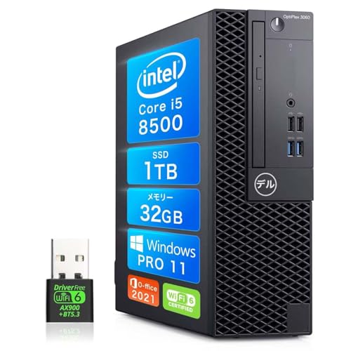 OptiPlex 3060SFF」の人気商品一覧 | 安い商品を通販サイトから探す