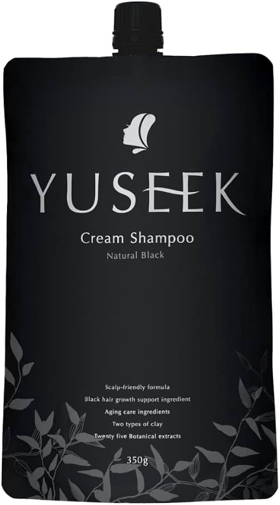 YUSEEK クリームシャンプー 2パック セット 楽天市場】【10％OFF