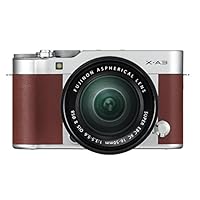 Amazon | 富士フイルム(FUJIFILM) ミラーレス一眼 X-A3 レンズキット