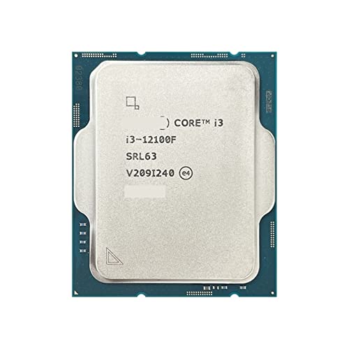 CPU 12100f i3」の人気商品一覧 | 安い商品を通販サイトから探す