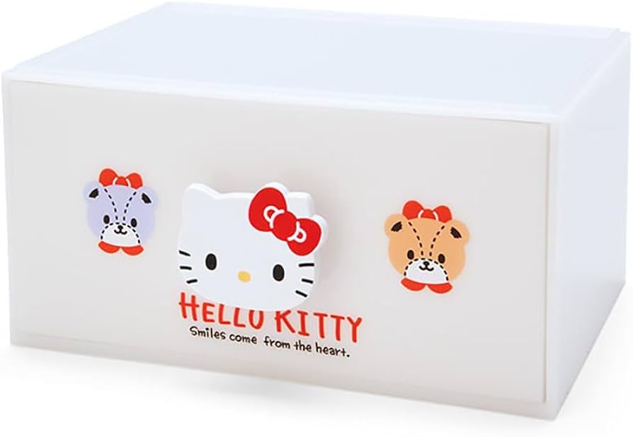 Amazon.co.jp: サンリオ(SANRIO) ハローキティ スタッキングチェスト