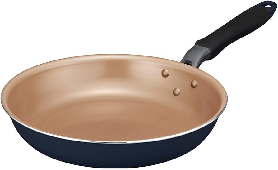 Amazon｜【長く使えるフライパン】 エバークック フライパン 26㎝ 浅型