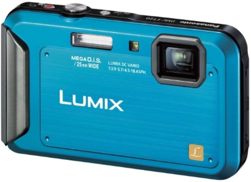 Amazon | パナソニック デジタルカメラ ルミックス 防水モデル