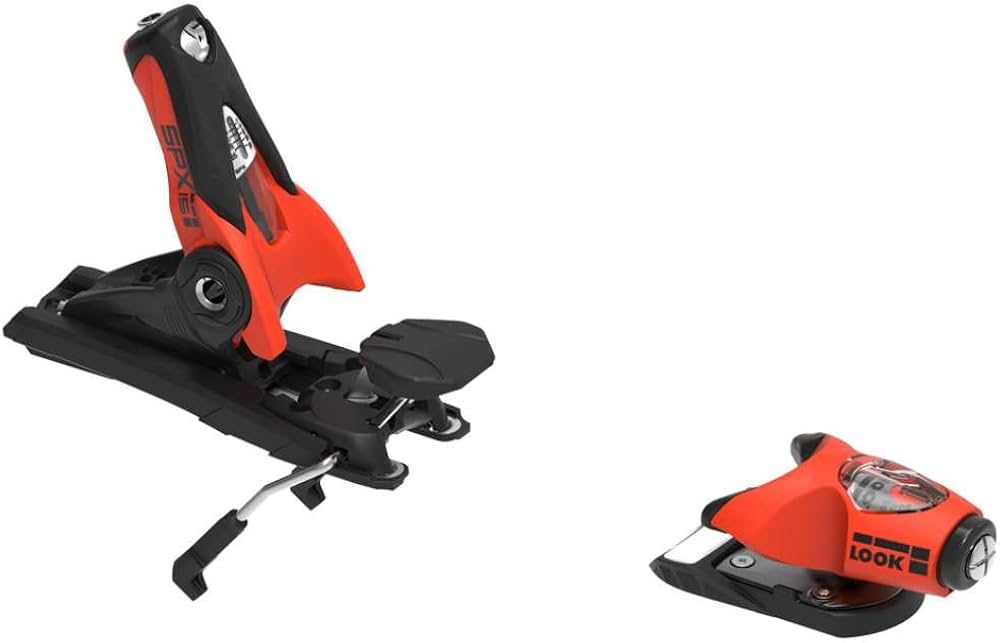 Amazon | Look SPX 15 Rockerace メンズ スキービンディング ホット