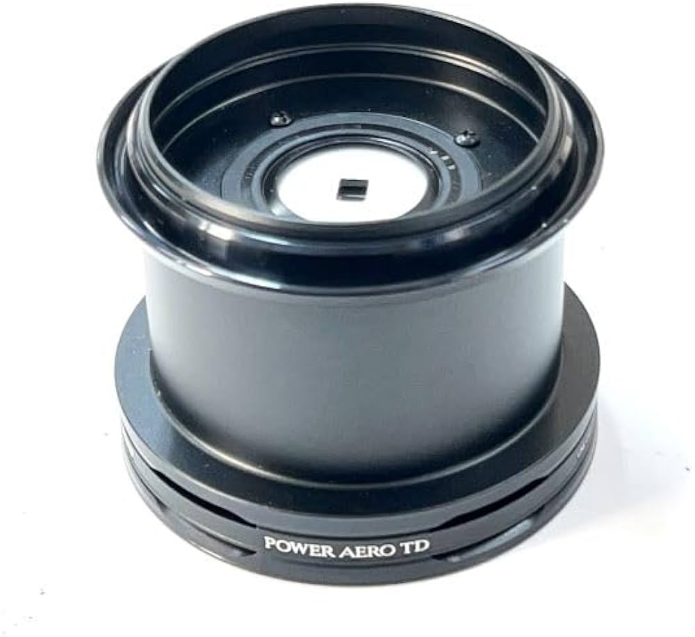 Amazon | シマノ 23パワーエアロTD 純正スプール (標準仕様スプール