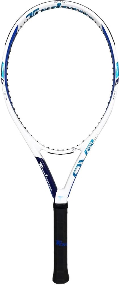 Amazon | トアルソン TOALSON テニスラケット OVR 117 V2.0